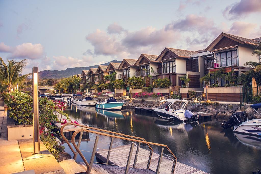 La Balise Marina By Horizon Holidays Тамарин Экстерьер фото